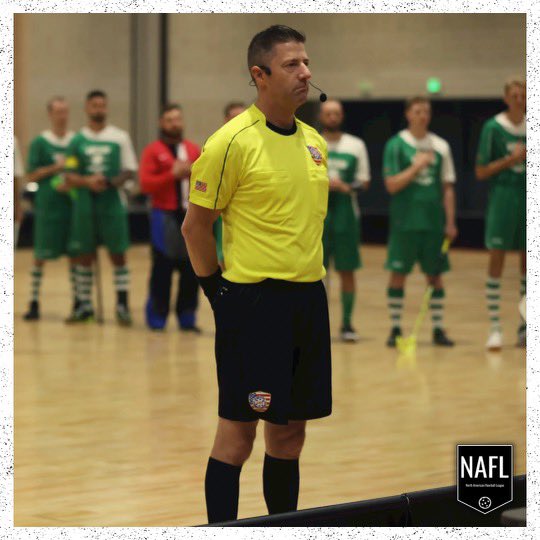 North American Floorball League tweet media