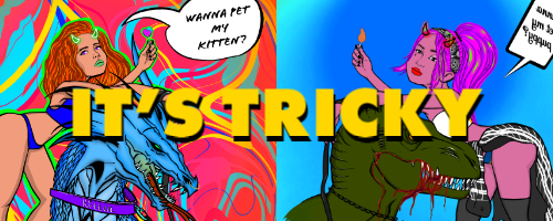 llalypop's tweet photo. MINTING TODAY at 11am for discord and 12pm on Twitter
😈: HORNED CUTIES- IT'S TRICKY

➡️: 18 NFTS to be minted
➡️: 80 ADA each                                                          
➡️: FRI JUNE 17th
➡️: MINT LINK: https://t.co/WKJLwAqb8t

#cnftdrop #cardanodrop #nftdrop #nfts https://t.co/VsDgcWP9Xd