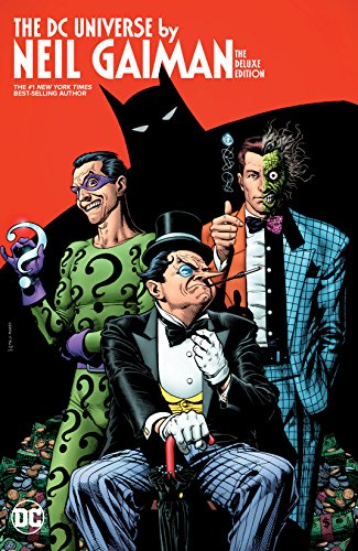 trichinobezoar's tweet photo. [54/60] #BooksNStuff

Compendios de las historias que Mr. Moores y Mr. Gaimans escribieron para DC. No es necesario saber demasiado sobre Batman, Superman, Linterna Verde y otros superhéroes: así de buenos son ambos tipos. A+ https://t.co/RWWKVr7410