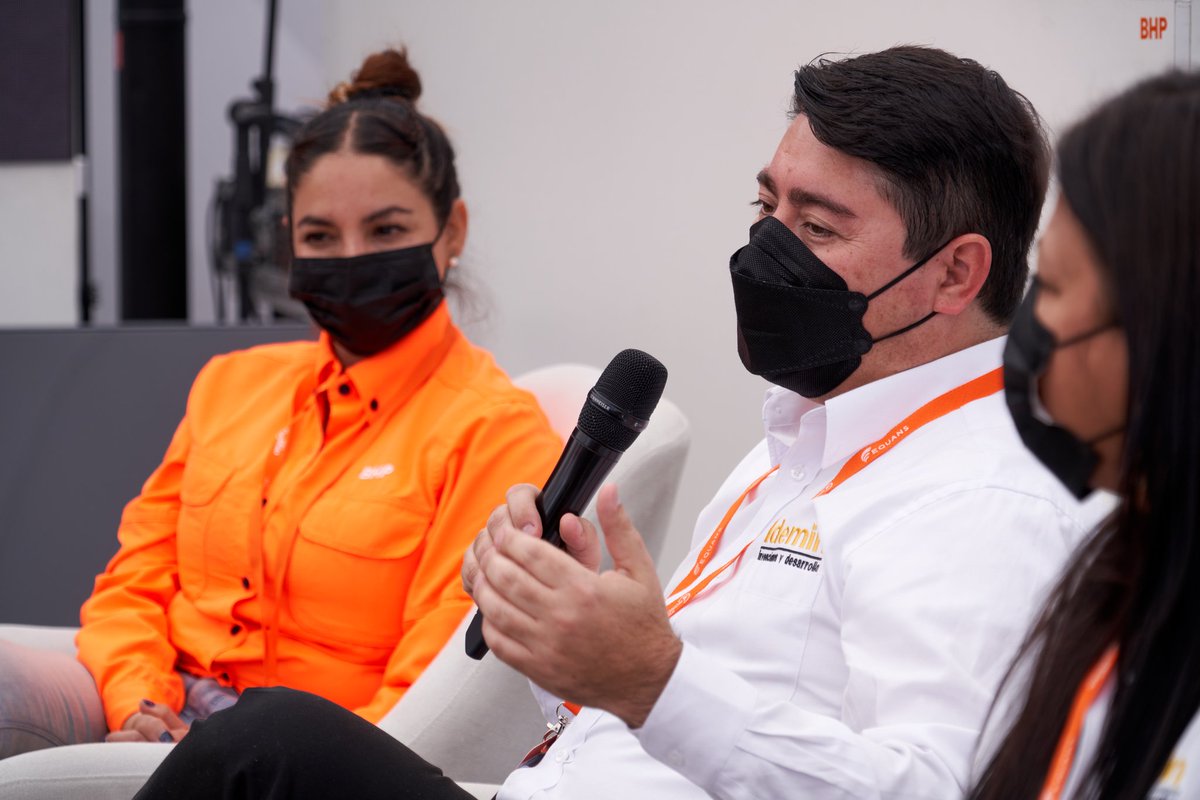 IDEMIN - Invenciones y desarrollos para la Minería tweet media