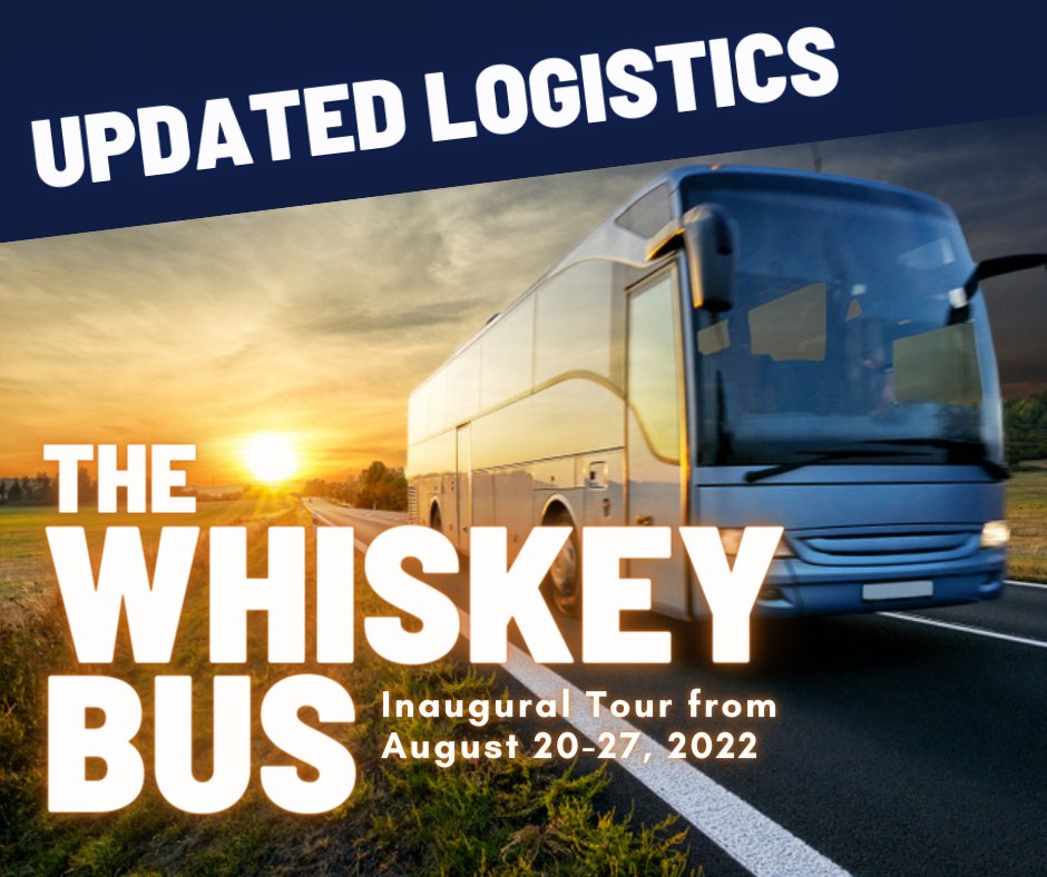The Whiskey Bus tweet media