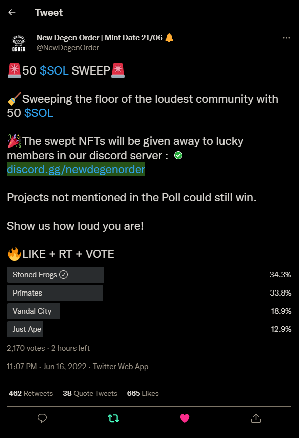 noctalyss's tweet photo. @TheStonedFrogs RIBBIT RIBBIT https://t.co/4RGPC31jVY