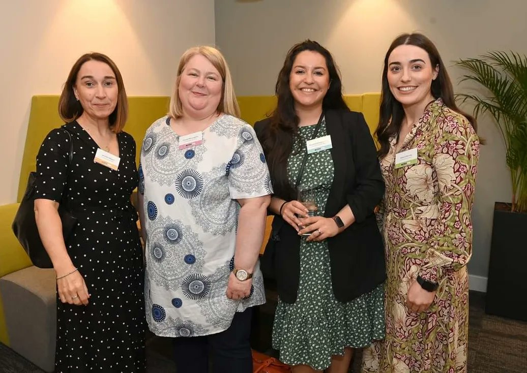 SistersINOLSNe1's tweet photo. Mrs Mason, Mrs McLaughlin, Miss Murray and Mrs Kanjee-Mills were delighted to attend the @SistersIN_HQ Corporate Launch @DanskeBank_UK in Belfast, last night.
We are so excited to announce the launch of this innovative and inspiring programme in school in September! https://t.co/cmnGpafKuC