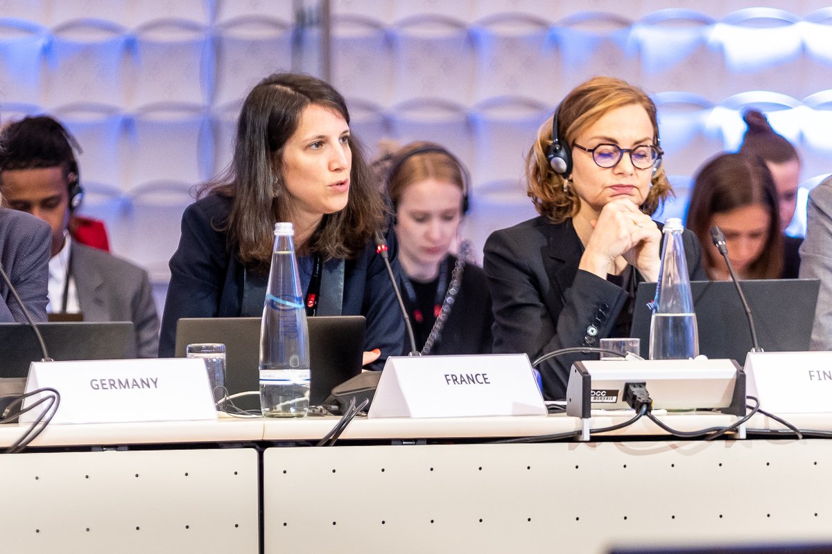 FATFNews's tweet photo. After a busy four days, the FATF plenary in Berlin has concluded. Delegates of governments from around the world discussed a range of money laundering and terrorist financing issues.
See the outcomes of the plenary here ➡️ https://t.co/bQuIHAcCYi
#FollowTheMoney #FATFweek https://t.co/xGDivSNtSD