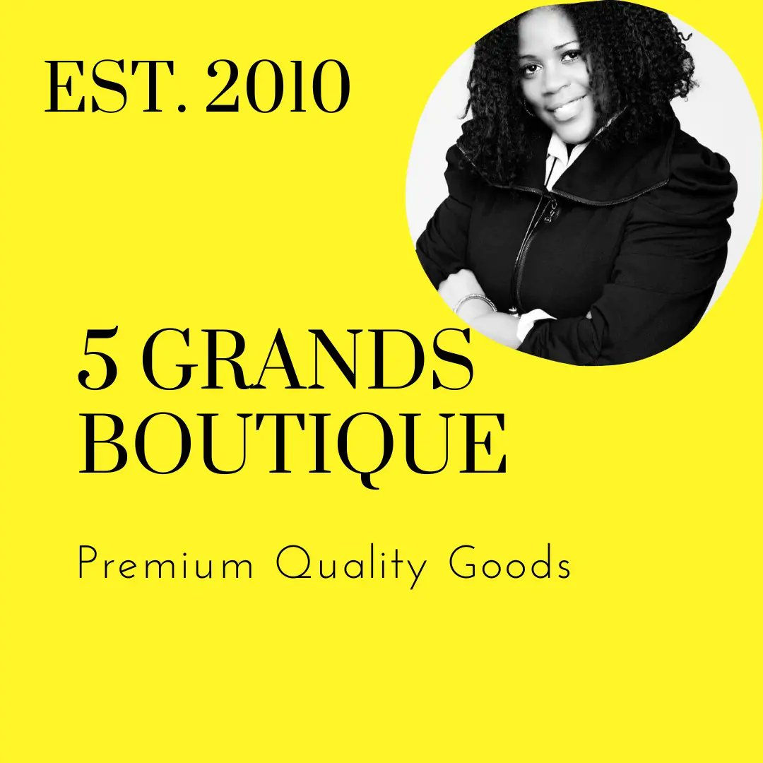 5GRANDSFASHIONS's tweet photo. 12 years in the making... https://t.co/7app3e9dUC