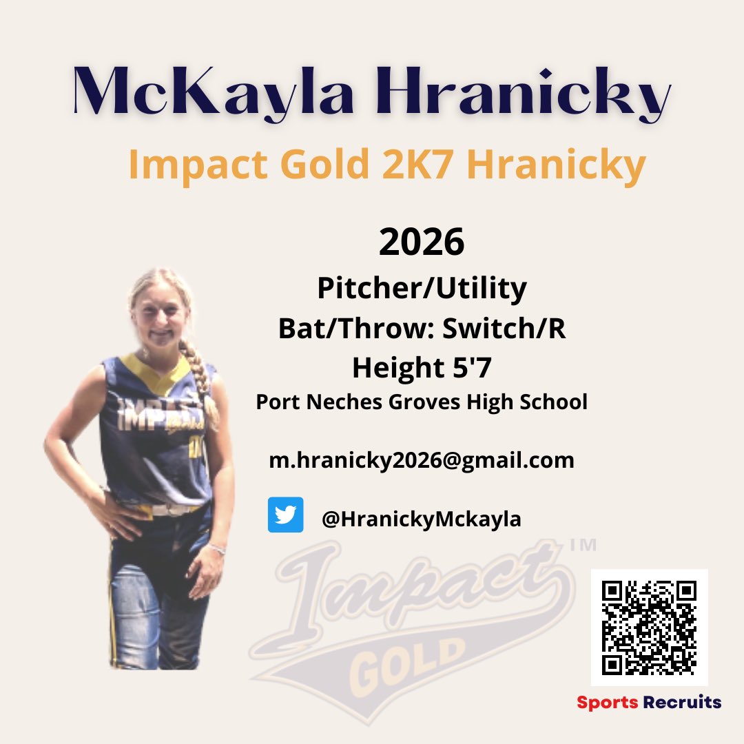 Allison Hranicky tweet media