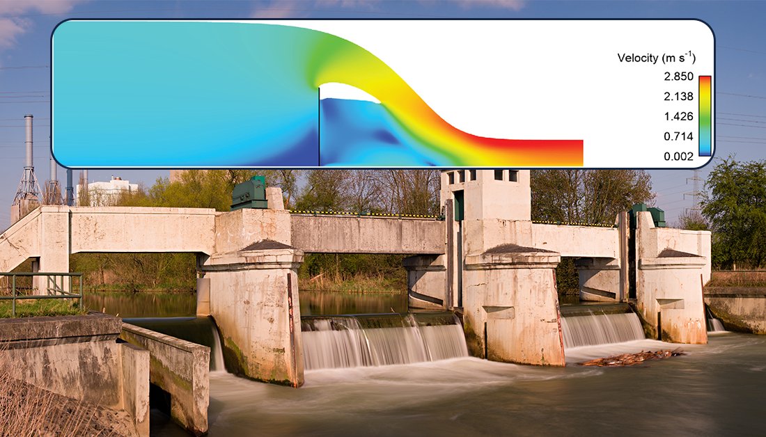 ASCEpublishing's tweet photo. (Free to Read) #EditorsChoice: New #IrrigationEngineering study analyzes sharp-crested #Weirs using #ComputationalFluidDynamics simulations to reveal the ideal operating range for sharp-crested weirs in open-channel flow. @CSU_CivE @ASCE_EWRI https://t.co/DtT9spOB3i https://t.co/byYxkrkcaF
