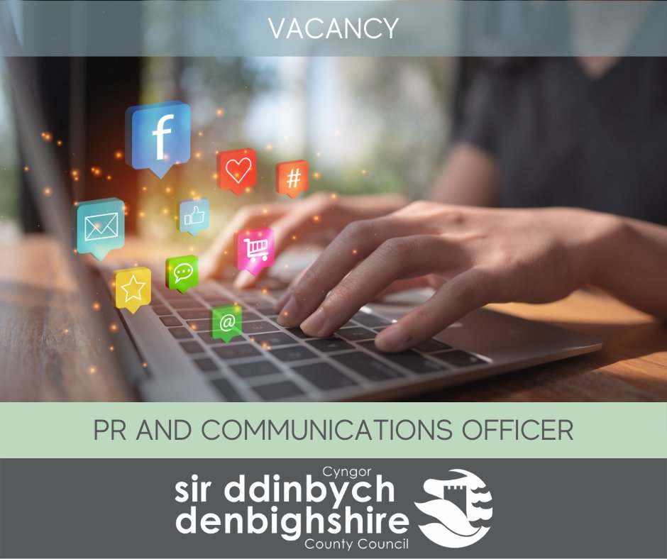 DenbighshireCC tweet media