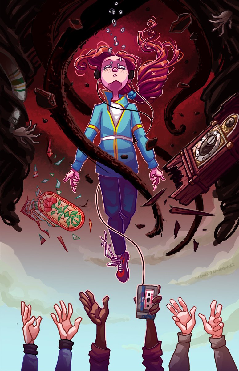 Miss-Goggles (Commissions Closed) tweet media