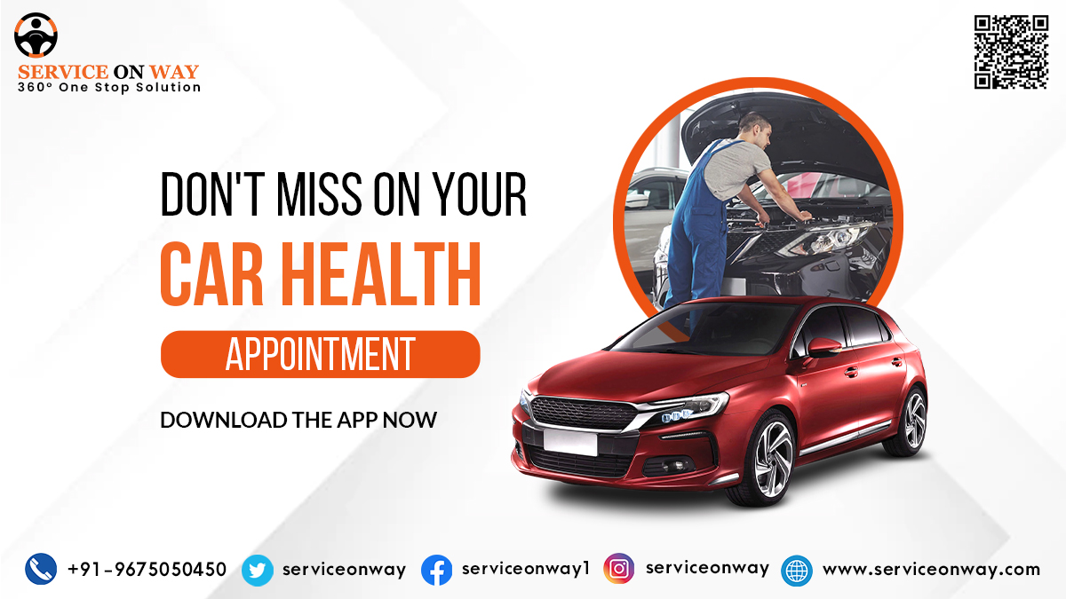 serviceonway's tweet photo. Regular care of your car is vital today. If it doesn't happen on time, it disturbs entire time schedule. Opt for our service for your car health appointment today!

For more information, visit https://t.co/bunas4ReT3 or call +91-9675050450
 
#service #automotive #servicecenter https://t.co/m0Q2ItS2gt