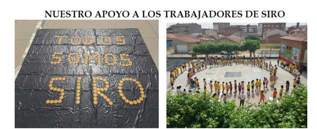 colegio El CRUCE DE CASTILLA (@colegioelcruce3) on Twitter photo 