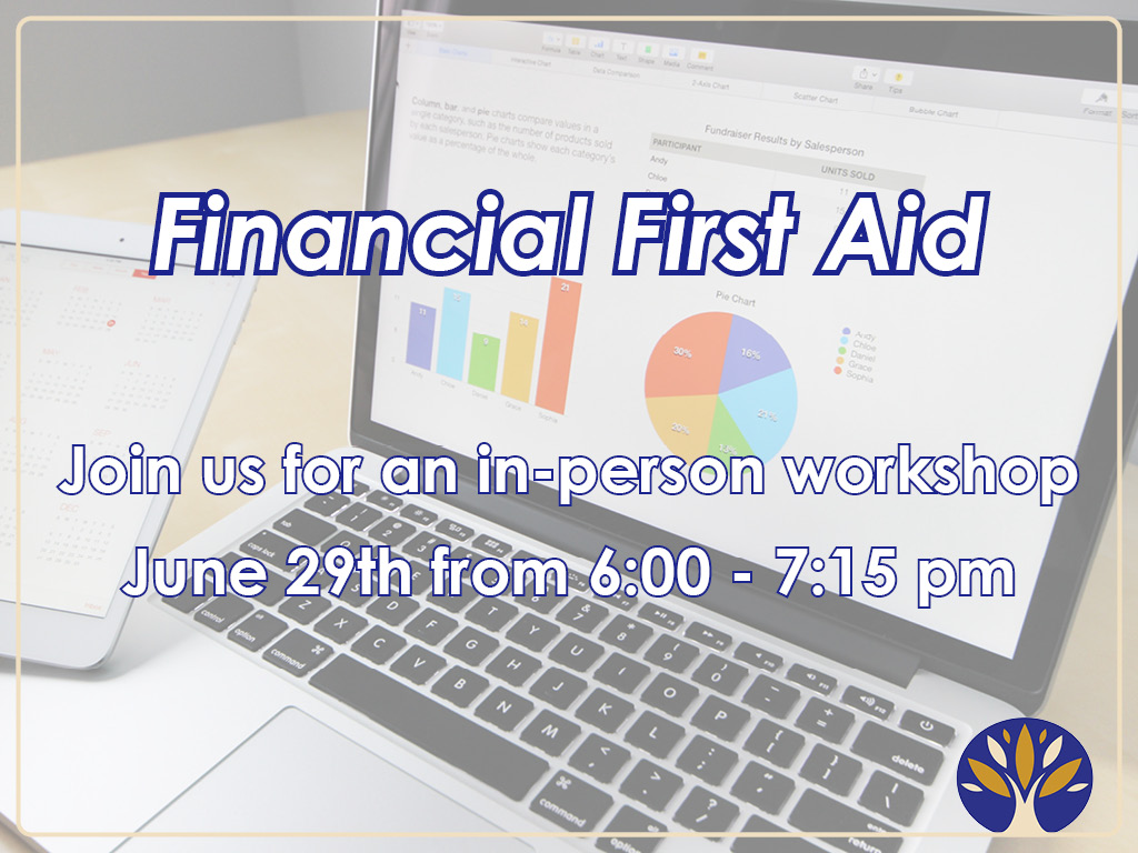 RioGrandeCU's tweet image. Join Us for an In-person Workshop: Financial First Aid.

This free workshop will teach you about financial assessments, expense prioritization, and effective negotiations with creditors! 

Register: riograndecu.org/Seminars

#RGCUCares #FinancialWorkshops #KnowledgeIsPower #RGCU
