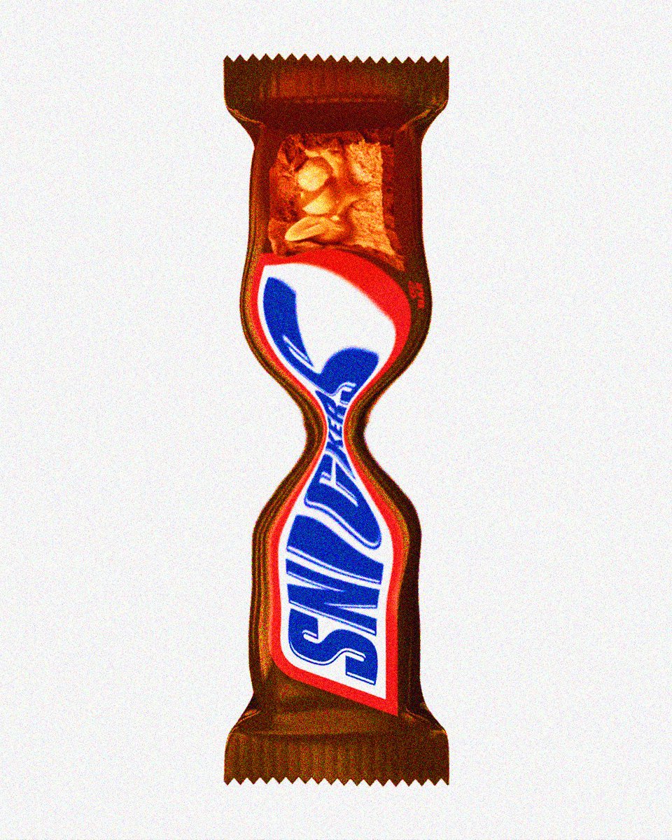 SNICKERS's tweet photo. Don't edit pictures when hungry. https://t.co/KPI92e5OTD