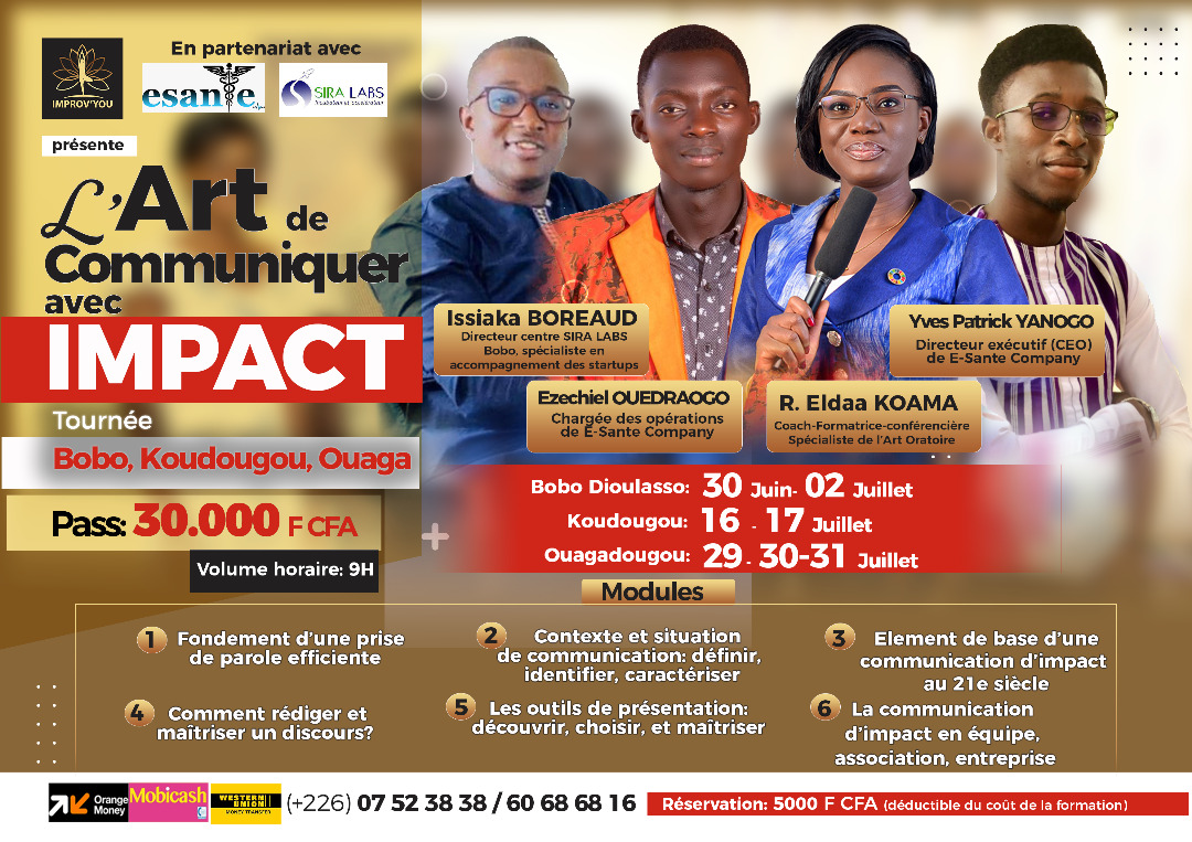 IMPROV'YOU tweet media