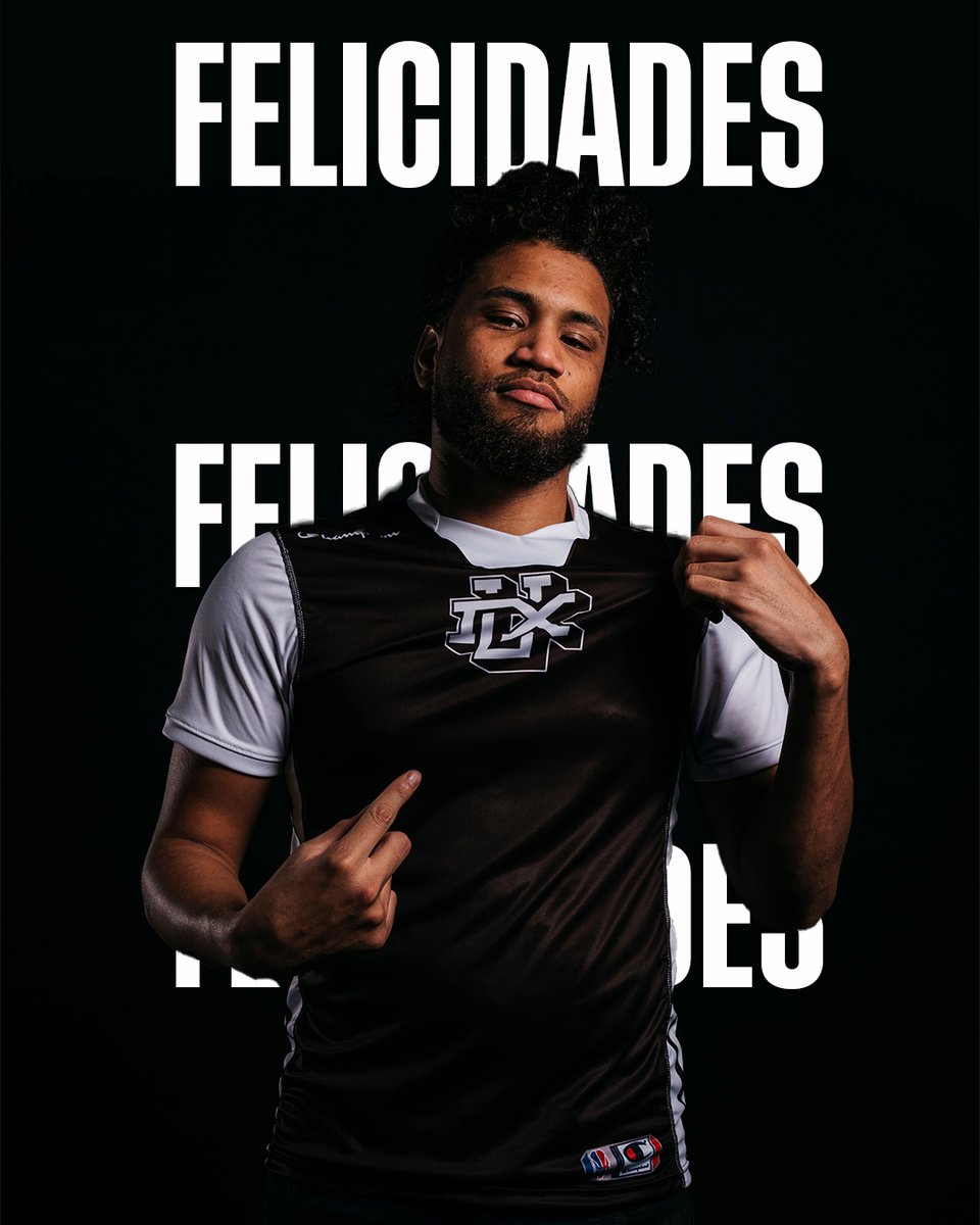 Hoy es el cumpleaños de nuestro queridísimo <a href="/Majes7ic_/">Stanley Lebron</a>  🎉🎂

Que mejor manera de festejare que ganando el juego de esta noche 🤩 

#ItsaDUXthing