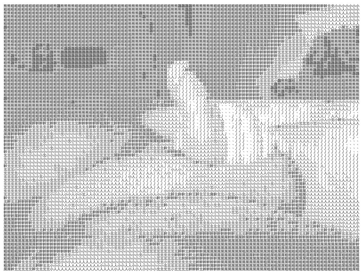 最近流行文字玩意？😏