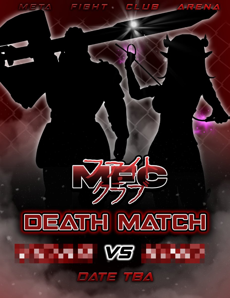 M3ta Fight Club tweet media