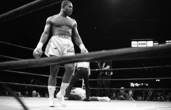 Boxing History on Twitter: 