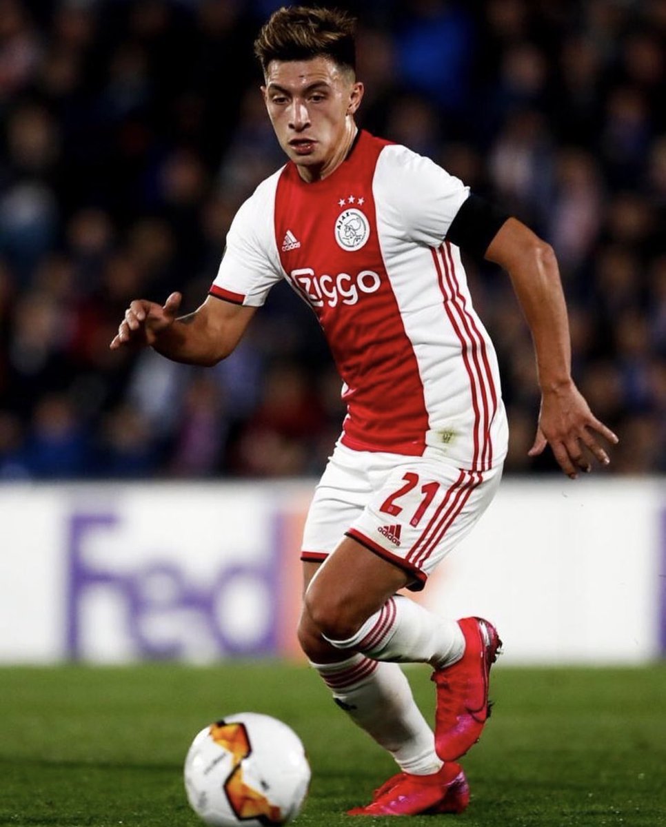 Outstanding business from Arsenal’s point of view if they can get Lisandro Martinez who excels both at LCB and LB. One player to cover both positions with high quality. Let’s get it done.