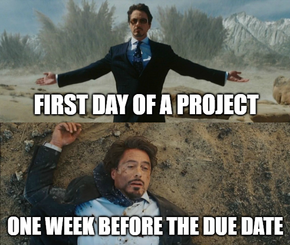 ixdf_org's tweet photo. Are we the only ones? π
Join IxDF today π
https://t.co/dTI7ryTuiy
#ux #uxmemes #uxdesign #uiux #userexperience #projectmanagement #project #uxproject https://t.co/ItYM4HfWkM