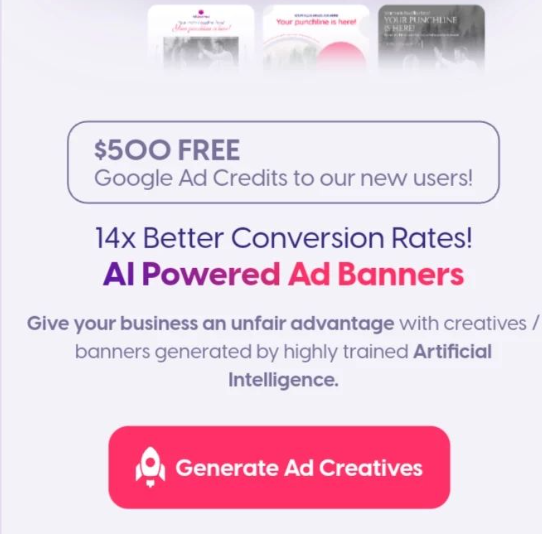 adcreative_ai's tweet photo. Visit Link Bio
Explore more....
How it works and more

#AdCreative #VersionUpdate #SocialMediaAds #SocialMediaMarketing #DigitalAds #adreatives #AI #facebookads #googleads #instaads #DigitalMarketing https://t.co/ucSwH0TWHb