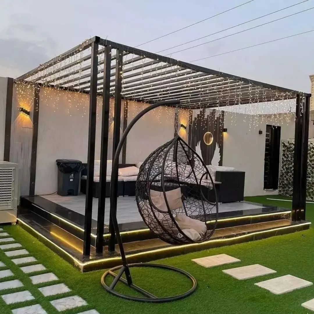 تواصلوا معنا الان قبل دخول عيد الأضحى المبارك نصمم لكم جلسات وحدائق رائعه سواء كانت في السطح أو الحوش❤️🇸🇦♥️
مؤسسه مريم الزراعية 🌸
للتواصل 0505903752