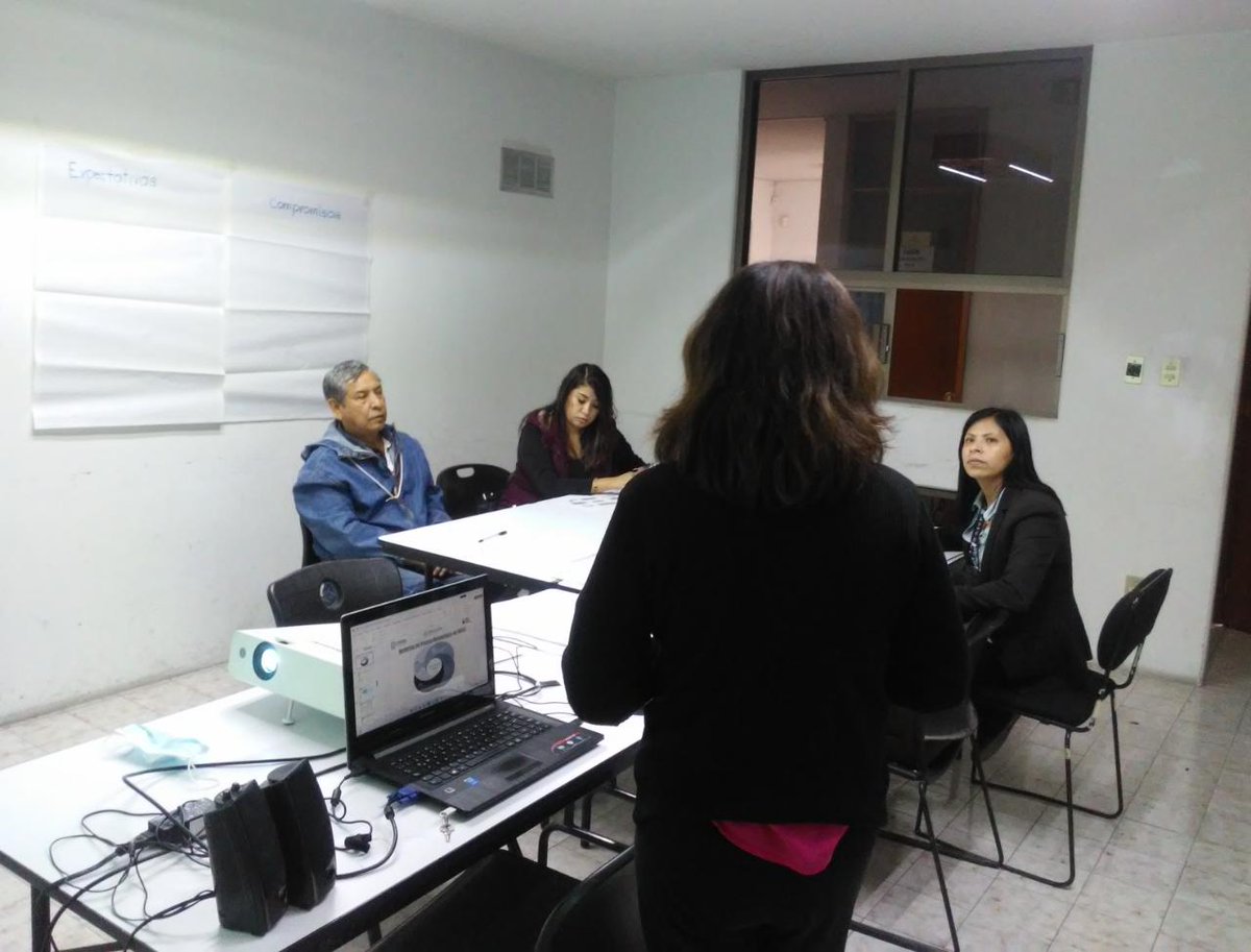 IEEASLP_slp's tweet photo. Durante esta semana se llevó a cabo la Formación Básica 4 "El MEVYT y el papel del educador con PJA" de manera presencial donde asistieron algunos asesores de diferentes microregiones, cabe destacar la gran participación de los asistentes. #Coordinación01 #IEEA https://t.co/FcN2WK4FAq