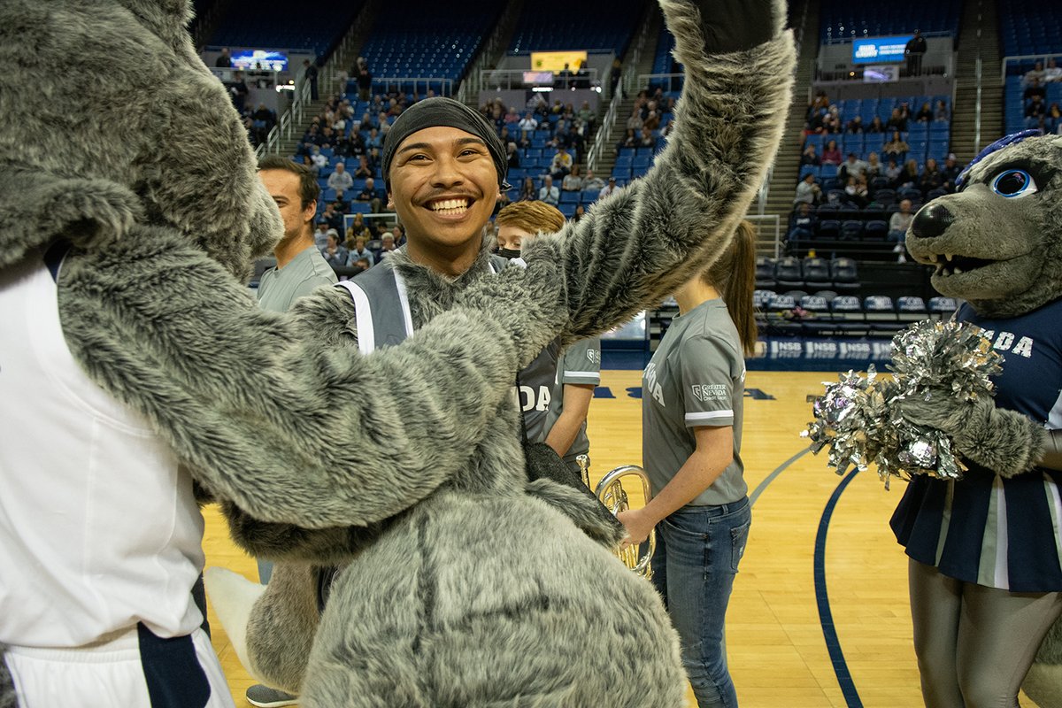 University of Nevada, Reno tweet media