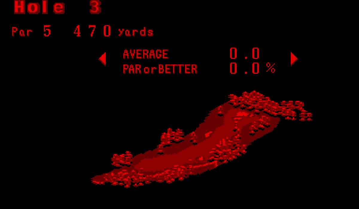 BuscandoElWarp's tweet image. El juego del día: #Golf (#VirtualBoy)
Creador: #TESoft 1995
En el reducido repertorio que tiene esta consola existe un juego de Golf con las típicas trampas de agua, arena, árboles y profunda hierba áspera.
Entre los mejores juegos de la consola, ¿podrás hacer un "Hole in one"?
