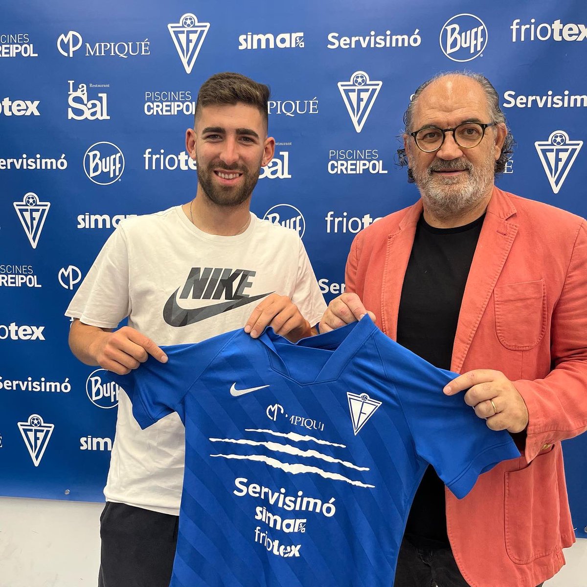 Club Futbol Igualada tweet media