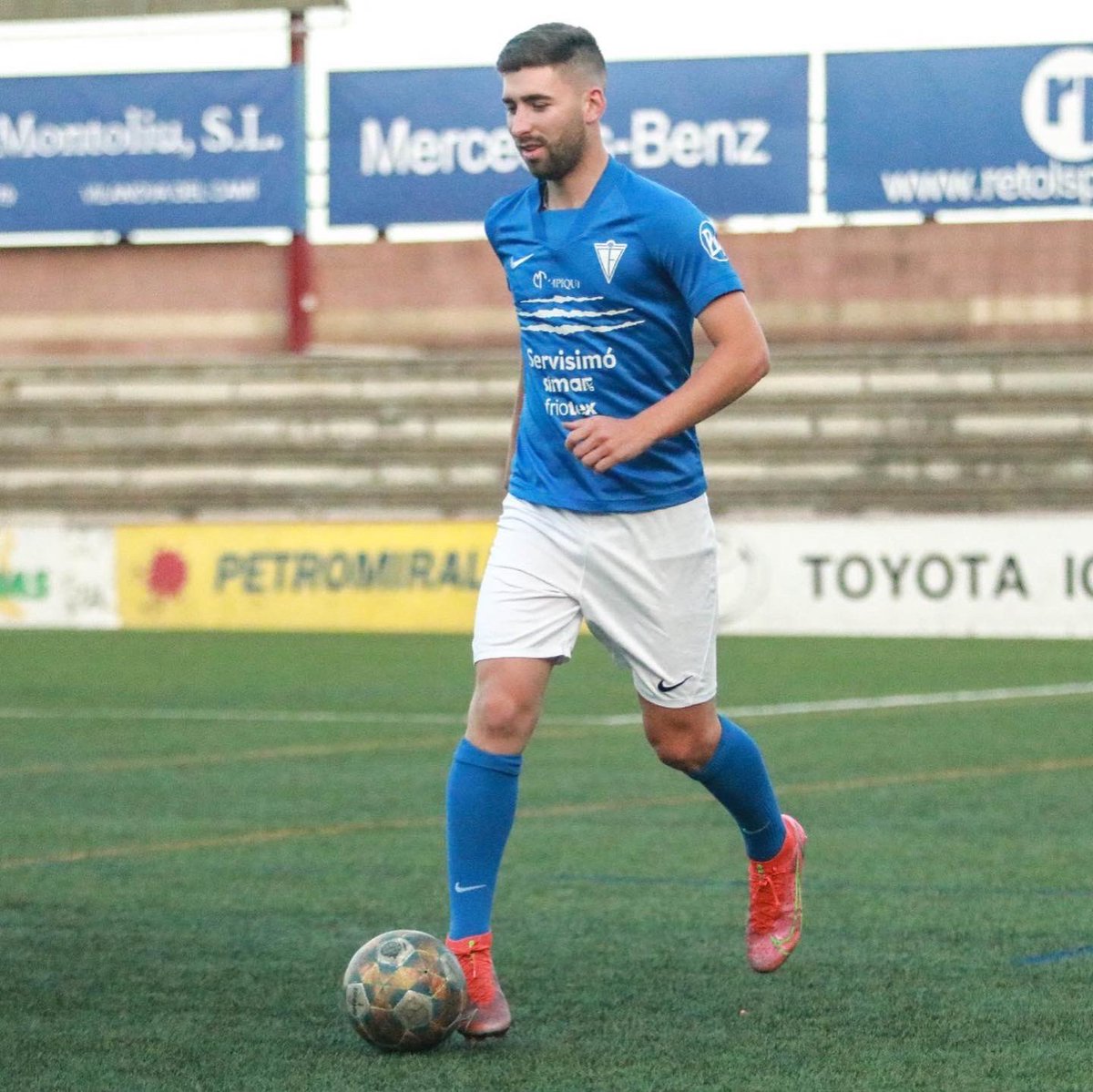 Club Futbol Igualada tweet media