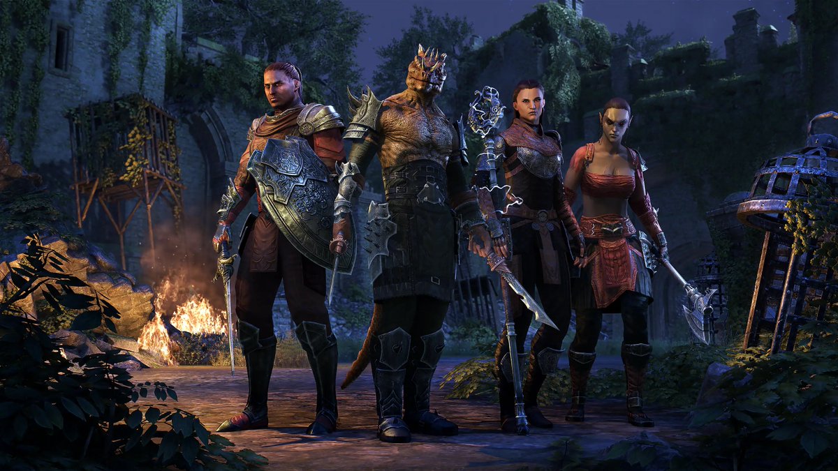 TESOnline's tweet image. With Update 34, we've added new accessibility options to The Elder Scrolls Online. Find out more about the range of options available for PC/Mac and console, as well as how to enable them. beth.games/3tIwGCS