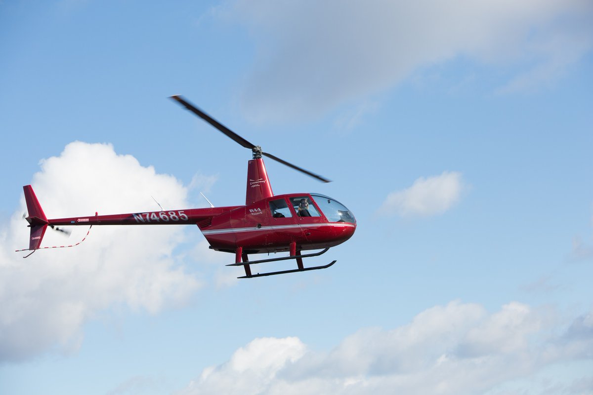 Summer is HERE and we are on the move! Where to next? 🚁