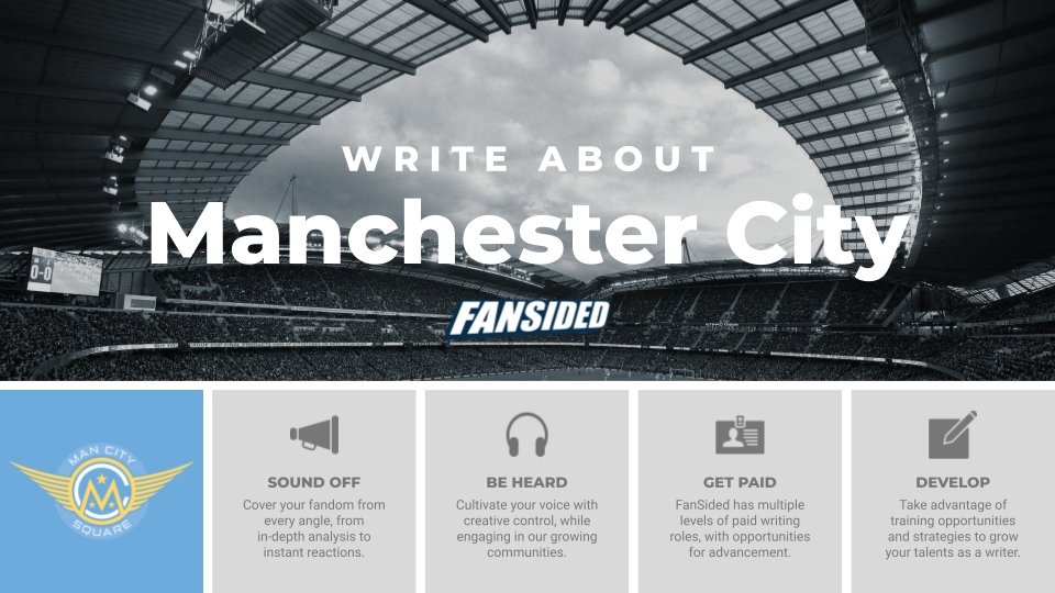 Man City Square tweet media