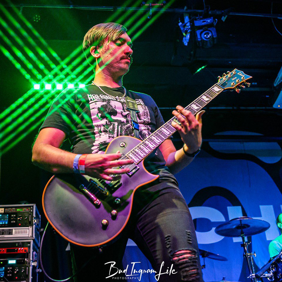 DearlyDOfficial's tweet photo. Thank you, St. Paul!!! 🤘@AmsterdamBar651 was so sick! 

📸: Bud Ingram Lile https://t.co/ipusS61PxX