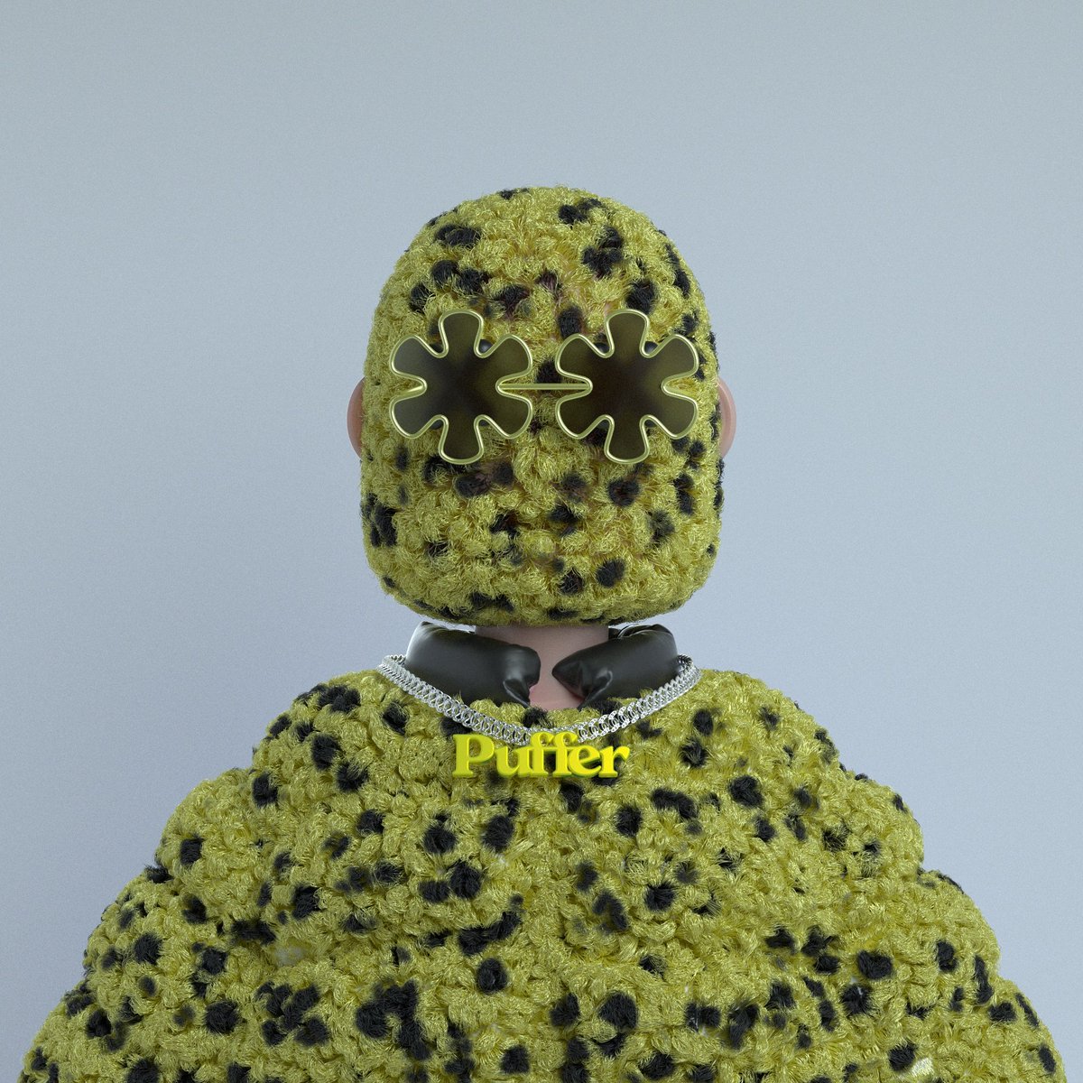 📢 HI This wonderful puffer edition of <a href="/pufferclub/">Pufferclub</a> has been collected and is ready for sale 🔥
~~~~~
#tezos #objkt #pufferclub #nft  #NFTs #xtz #pfp #render