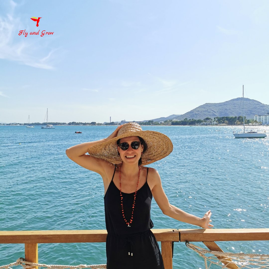 FlyandGrow's tweet photo. 🥰 Alcudia nos ha sorprendido y tenemos muchas ganas de volver ya.

@ajtalcudia @somdemallorca #somdemallorca #alcudia https://t.co/FeBflI82Jm