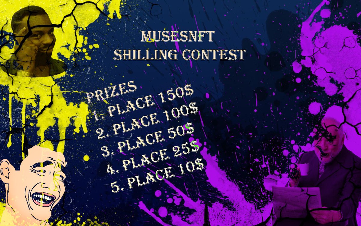 MusesNFT tweet media