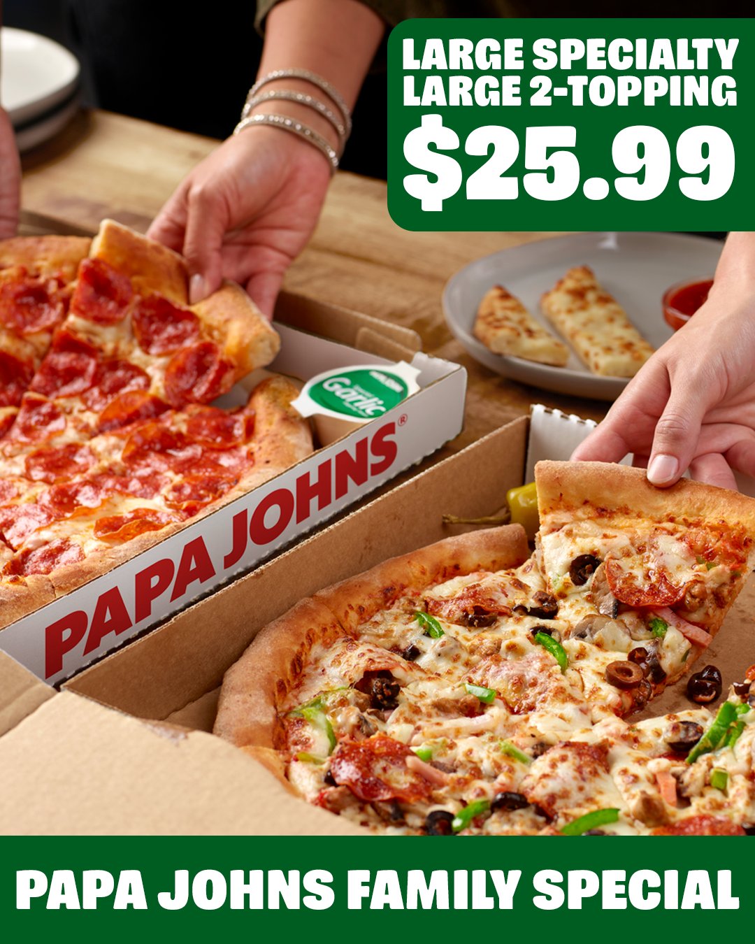 Papa Johns