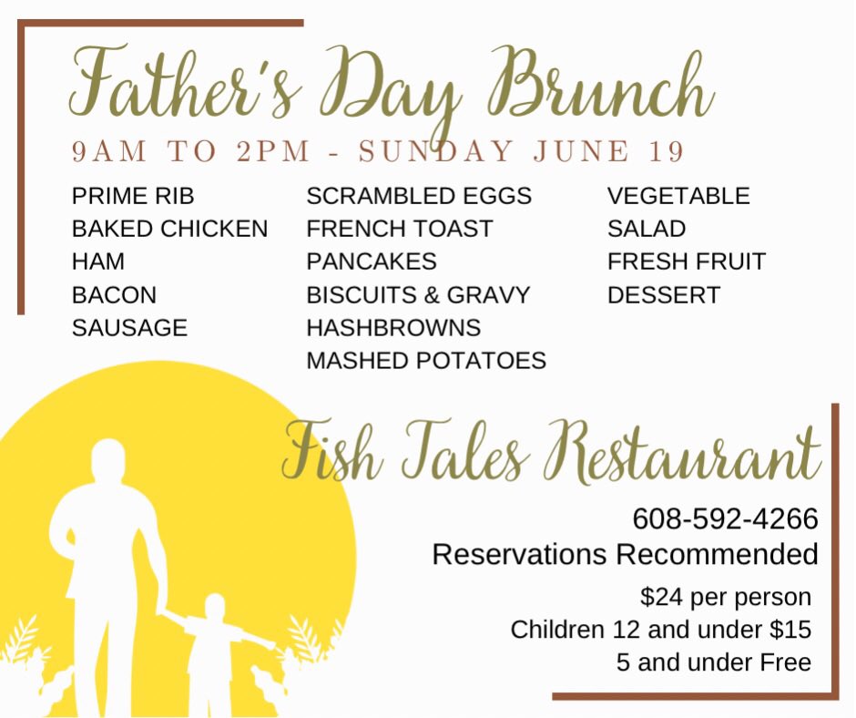 FishTales Restaurant tweet media