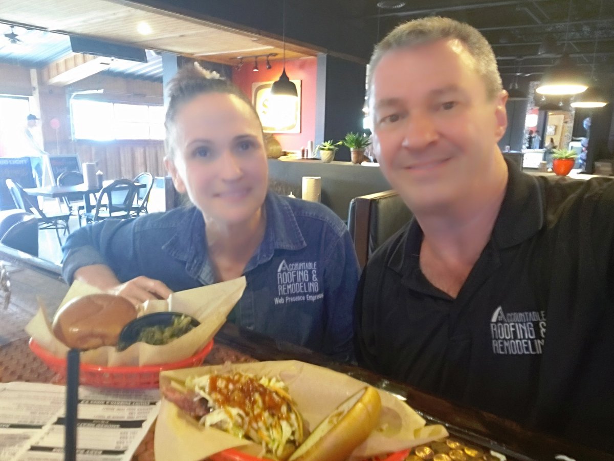 AccountableLlc's tweet photo. BBQ lunch at Count Porkula's in North Little Rock, AR
Excellent idea!! https://t.co/TuZzJImdQw