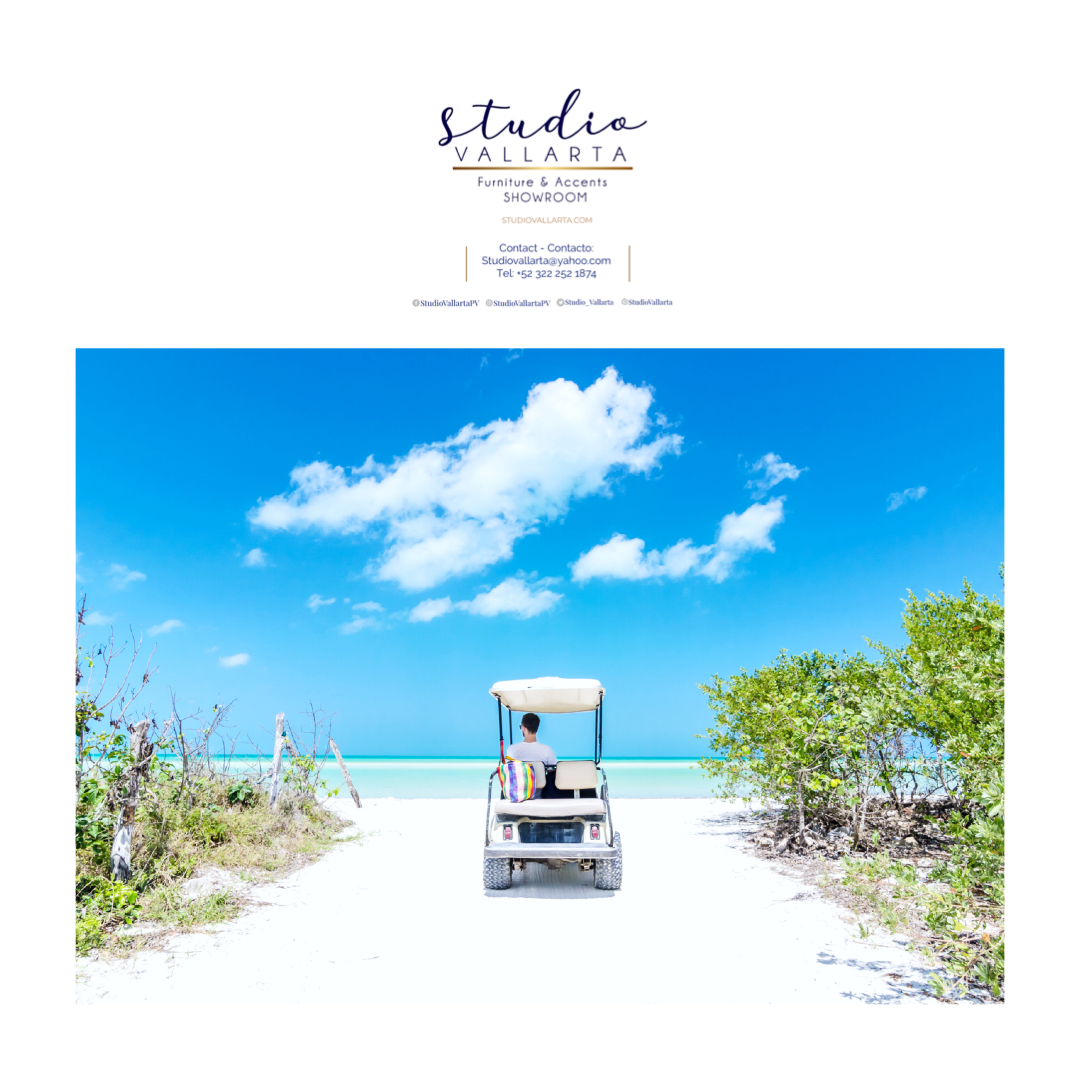 studio_vallarta's tweet photo. ☀️🏝🛺🏌️‍♀️🌊
A veces solo tienes que alejarte y obtener una nueva perspectiva. ¡Disfruta tu fin de semana!

#ocean #golfer #ilovegolf #tropical #vacationhome #studiovallarta #qualityoflife #vallartaadventures #jaliscorealestate https://t.co/A2CXW0qvGz