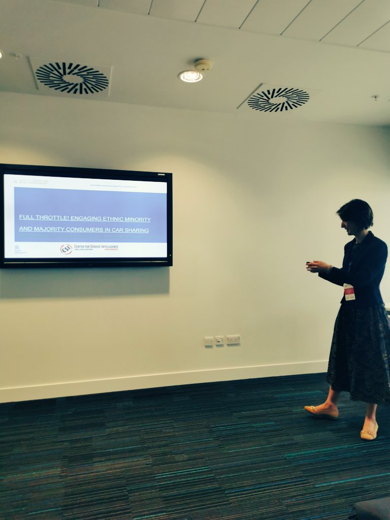 NicholasCatahan's tweet photo. #SERVSIG2022 #TSR #Transformative #Service #Research track & special interest group 3 with yours truly representing #TheNewBrighteners @newbrighteners at long last & #EdgeHillUniversity #EHUBusinessSchool @EHU_Business #DiscoverEHU @servsig2022 #SERVSIG https://t.co/1KmGvcwJ23