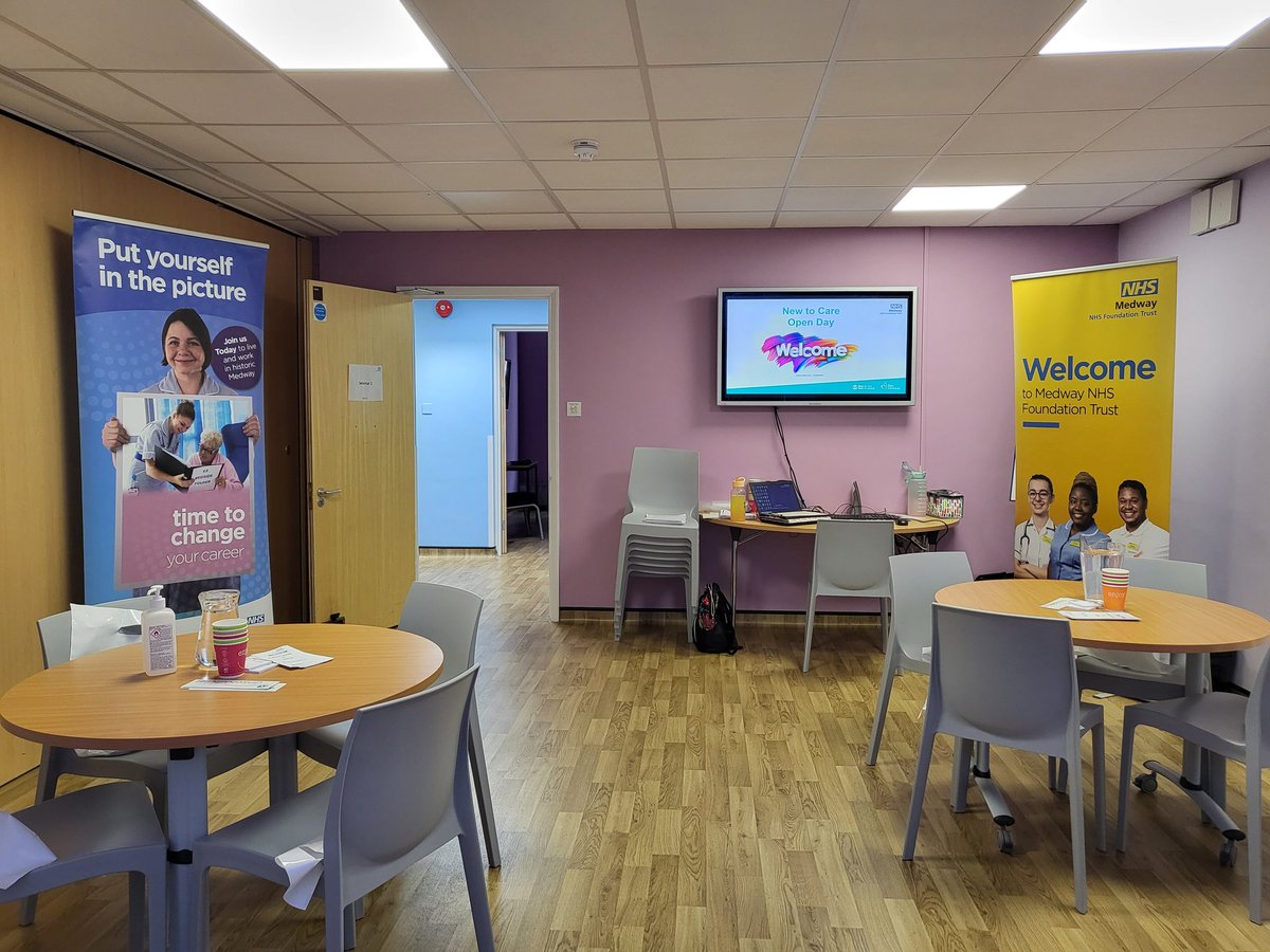 Another successful New to Care Assessment day <a href="/Medway_NHS_FT/">Medway NHS Foundation Trust</a>  It was a hot one but we made it through with some excellent new recruits! <a href="/NurseMedway/">Nurse Education - Medway NHS Foundation Trust</a> <a href="/Summerlovegrove/">Summer Lovegrove</a>