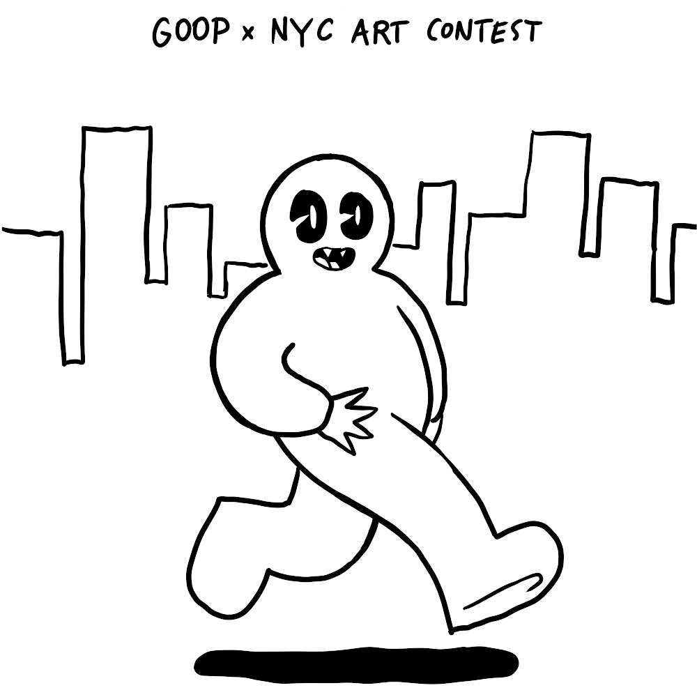 goopdoods by GOOPDUDE tweet media