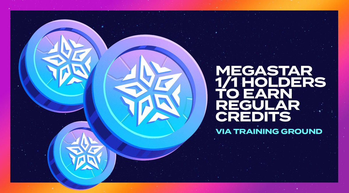 STARKADE 💫 tweet media