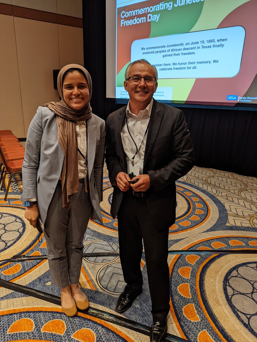 Today, @HodaMagid and I Chaired the 'Justice, Equity, Diversion and Inclusion (JEDI)' Session with these 4 wonderful speakers and leaders in the field, Drs. Diane Lauderdale , Yvette Cozier, Shakira Suglia and OnyeArah @societyforepi #SER2022