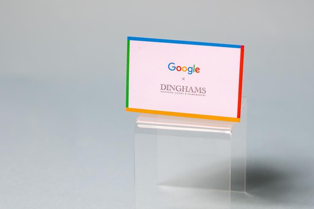 Google UK tweet media