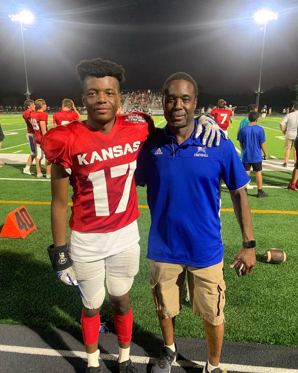Sumner Academy Football (@sabres_football) on Twitter photo Congrats to our guy <a href="/rickeyb_II/">Rickey Brown II</a> for competing in the <a href="/gkcfca/">@GKCFCA</a> Kansas-Missouri All Star game at
<a href="/TGoldenBears/">Turner Golden Bears</a> last night! Rickey has been an outstanding football and track athlete at The Academy! #4theacademy Congrats to our guy <a href="/rickeyb_II/">Rickey Brown II</a> for competing in the <a href="/gkcfca/">@GKCFCA</a> Kansas-Missouri All Star game at
<a href="/TGoldenBears/">Turner Golden Bears</a> last night! Rickey has been an outstanding football and track athlete at The Academy! #4theacademy