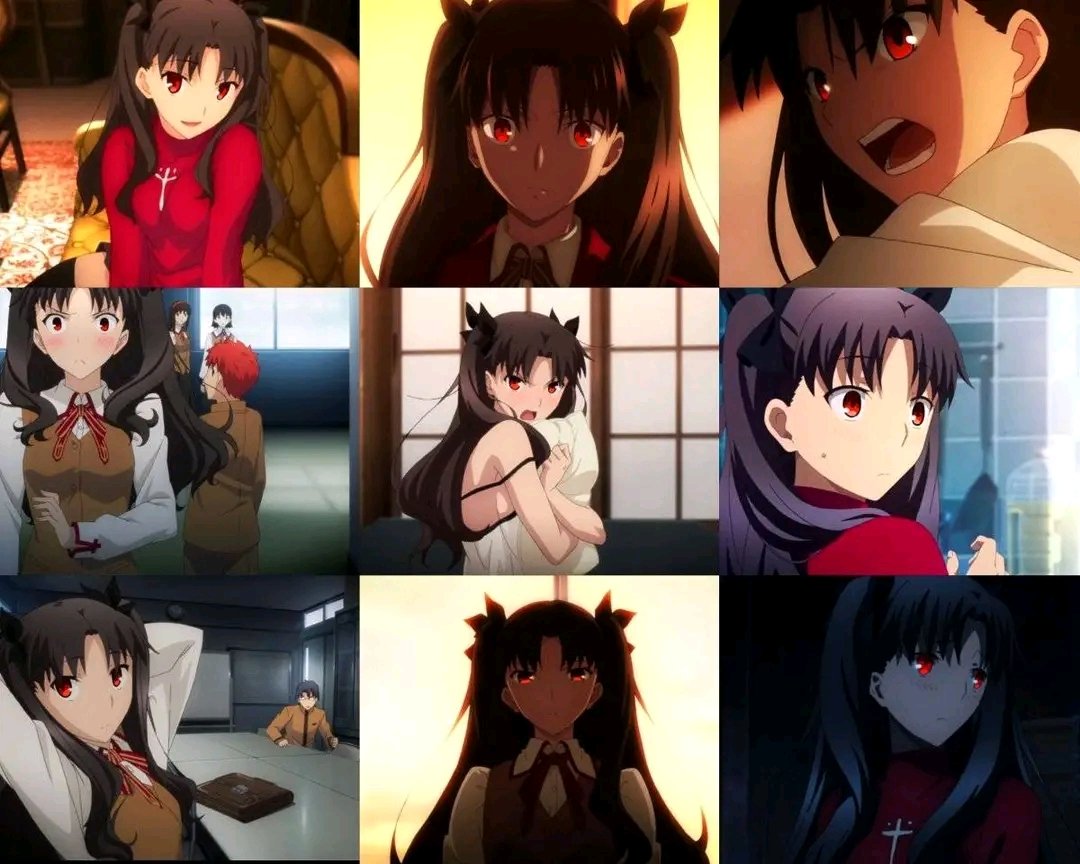 Fate (@fate_tovo) on Twitter photo 